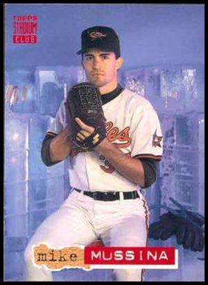 488 Mike Mussina